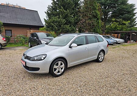 VW Golf Variant Volkswagen 1.2 TSI DSG Comfort*Autom.*Klima*PDC*Sitzh.*Tempo.