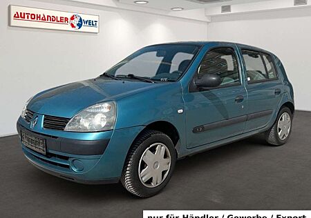 Renault Clio 1.2 5-trg. Klimaanlage AHK