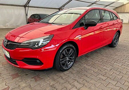 Opel Astra 2020 Start/Stop