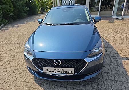 Mazda 2 1.5L SKYACTIV-G (90 hp) M Hybrid 6GS AL-EXCLUSIVE