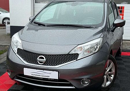 Nissan Note Tekna