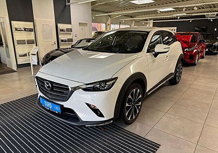 Mazda CX-3 G 121 PS FWD 6GS Sportsline *Kamera *LED