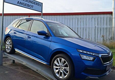 Skoda Kamiq 1.0 TSI Style AHZV Navi Sitzh. Bluetooth LED