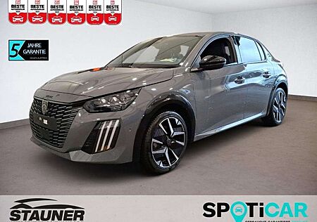 Peugeot 208 NEUER GT HYBRID 145PS e-DSC6 *360°KAMERA*