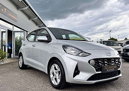 Hyundai i10 Trend Autom Sitz+Lenk-Heizung Spurhalte PDC