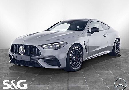 Mercedes-Benz CLE 53 AMG 4M+ Night+VMax+Carbon+Burmester+20"