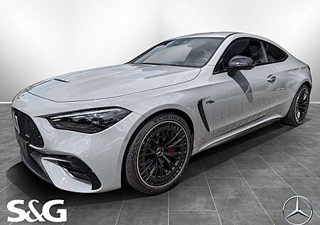 Mercedes-Benz CLE 53 AMG 4M+ Night+VMax+Carbon+Burmester+20"