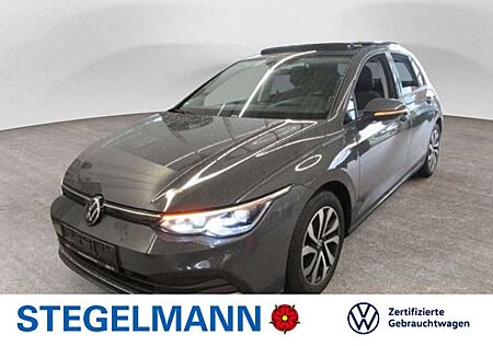 VW Golf Volkswagen VIII 2.0 TDI DSG Active *AHK*Pano*LED*Navi*