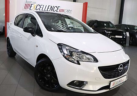 Opel Corsa E 1.0 COLOR EDITION SPORT / WHITE & BLACK