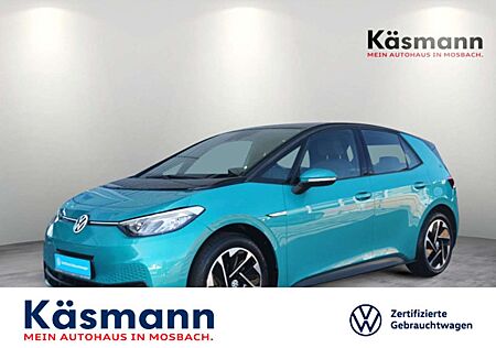 VW ID.3 Volkswagen Pro Performance Life 58kWh NAVI SHZ ACC LED