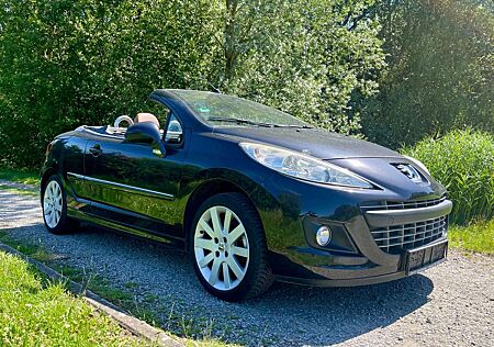 Peugeot 207 CC Cabrio Platinum 1.6l Tüv=Neu! Klima Euro5