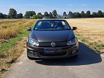 Volkswagen Eos Eos Diesel 2.0 TDI DPF BlueMotion Technology