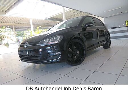 VW Golf Volkswagen VII Lim. Highline Xenon Alc. SHZ PDC 19''