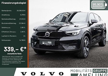 Volvo C40 Recharge Single Motor Core NAVI LED PANO