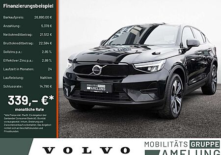 Volvo C40 Recharge Single Motor Core NAVI LED PANO