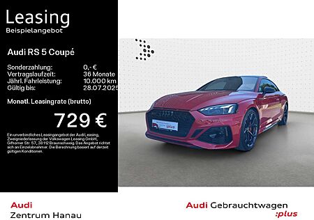 Audi RS5 RS 5 Coupe COMPETITION*MATRIX*PANO*RS-AGA*290KM/