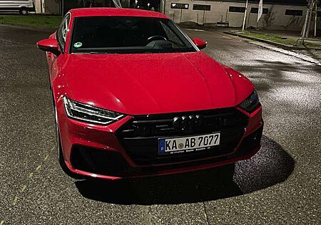 Audi A7 50 TDI quattro tiptronic