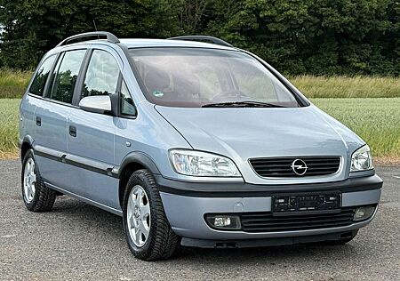 Opel Zafira 1.8 16V Elegance Klima Radio 7-Sitzer