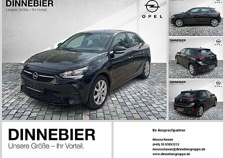 Opel Corsa Edition 1.2 *PDC+KLIMA+TEMPOMAT* LM SHZ PDC SpurH