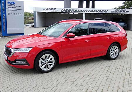 Skoda Octavia Combi 2.0 'First Edition' #ACC #AHZV #DSG #MEMORY