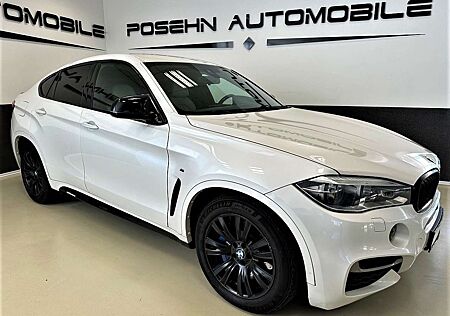 BMW X6 M50 d Exklusiv AHK B&O LED 360° Head-up