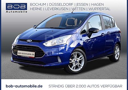 Ford B-Max NAVI PDC KLIMA SHZ HFS AHK