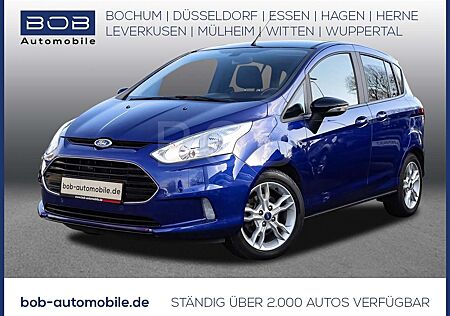 Ford B-Max NAVI PDC KLIMA SHZ HFS AHK