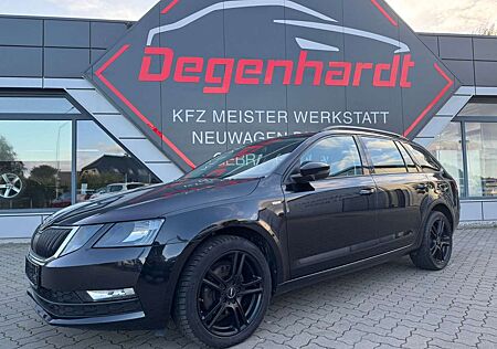 Skoda Octavia 2.0 TDI DSG Combi Soleil