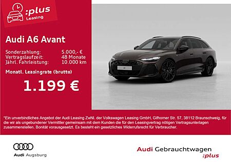 Audi A6 TFSI 2x S line qu. S tronic *AHK*StdHz*