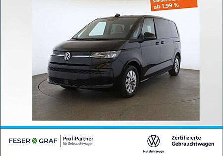 VW T7 Multivan Volkswagen 2.0TDI Life DSG 6Sitze AHK LED PDC Climatronic
