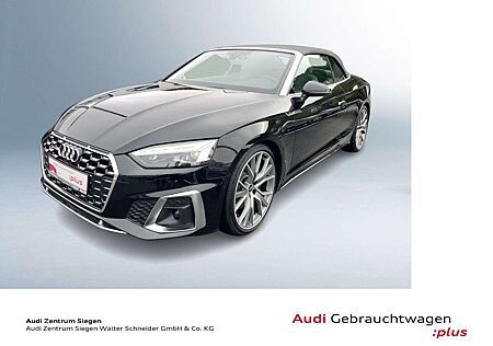 Audi S5 gebraucht kaufen Audi S5 3.0 TFSI quattro Matrix LED Navi VC