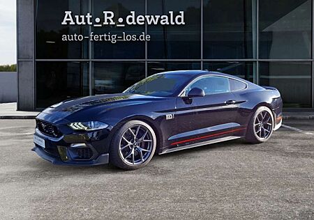 Ford Mustang gebraucht kaufen Ford Mustang MACH1 RECARO GT350-Lenkrad Garantie