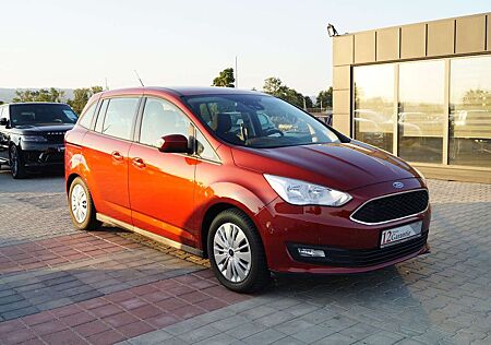 Ford Grand C-Max AUTOMATIK NAVI PDC SHZ Tempomat