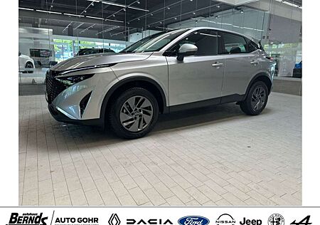 Nissan Qashqai 1.3 DIG-T MHEV Acenta KLIMA PDC NAVI WINTER-Pkt.