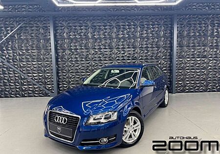 Audi A3 Sportback/1Hd/Bi Xen/Sportfahr/Sportsitze/Nav