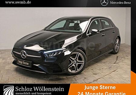 Mercedes-Benz A 200 d AMG/LED/AHK/DISTRONIC/KeylessGO/RfCam/EDW