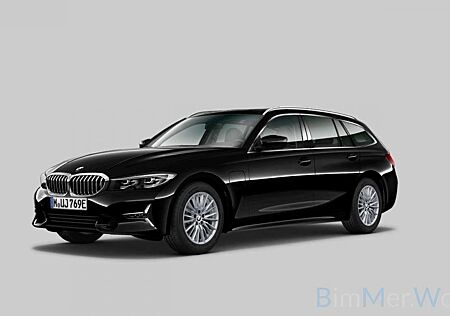 BMW 330 Luxury Line Kamera DAB HiFi Panorama Sport