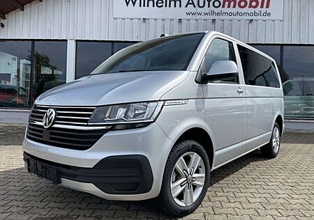 VW T6 Caravelle Volkswagen T6.1 Caravelle 3-Zo.AirCareClimatr.Comforthimmel