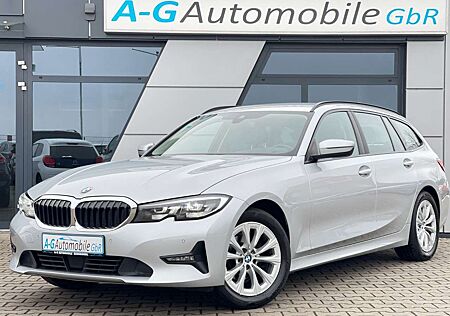 BMW 318 d Advantage/Live Cockpit Plus/Business-Paket