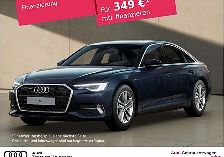 Audi A6 Limousine 50 TFSI E QUATTRO KAMERA ACC AHK PDC VO&
