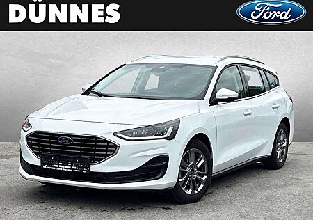 Ford Focus Turnier 1.0 EcoBoost Hybrid TITANIUM DESIGN