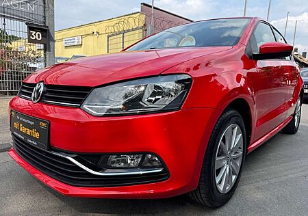 VW Polo Volkswagen Klima TÜV/Service Neu Garantie 29TKM 1.Hand