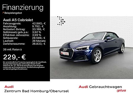 Audi A5 35 TFSI*Matrix*Alu*AHK*PDC*Virtual