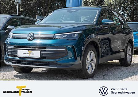 VW Tiguan Volkswagen eHybrid LIFE NAVImax HuD AHK