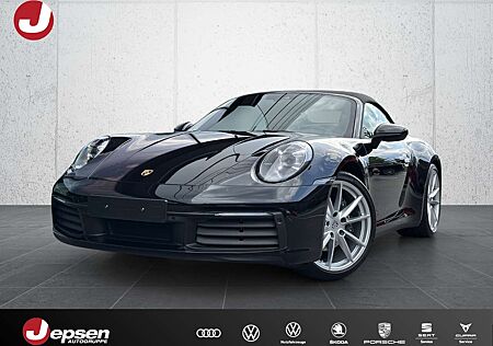 Porsche 992 911 Carrera Cabriolet BOSE Sitzbelüftung SHZ
