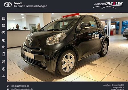 Toyota iQ + (Apple Carplay Android Auto, Navi)