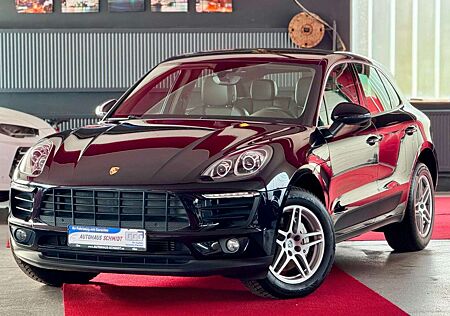 Porsche Macan S Diesel Navi BiXenon PDLS Mehrwertsteuer