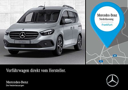 Mercedes-Benz T-Klasse T-Class T 180 d EDITION+PROGRESSIVE+Klimaautom+AHK+Navi