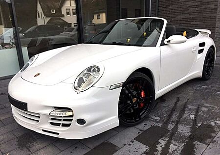 Porsche 997 911 Turbo Cabriolet Tiptronic S
