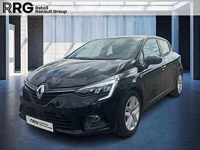 Renault Clio BUSINESS EDITION TCe 90 EINPARKHILFE HINTEN